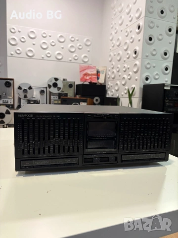 Kenwood GE-1100 Top, снимка 2 - Еквалайзери - 54143991