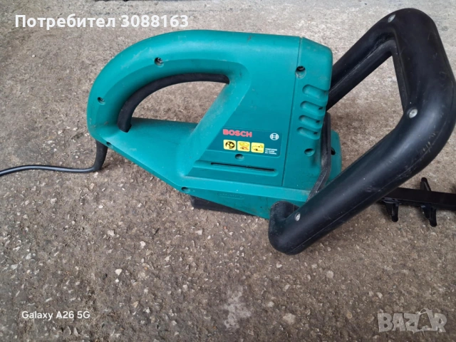 Храсторез бош, снимка 2 - Други инструменти - 53321725