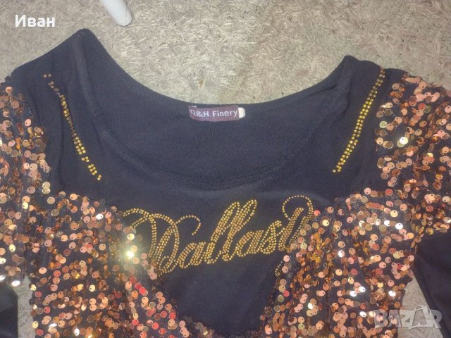 Супер блузка, снимка 5 - Блузи с дълъг ръкав и пуловери - 32897462