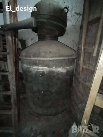 Съд/казан за дестилация на розово масло 1000 литра, снимка 8 - Други машини и части - 42391394