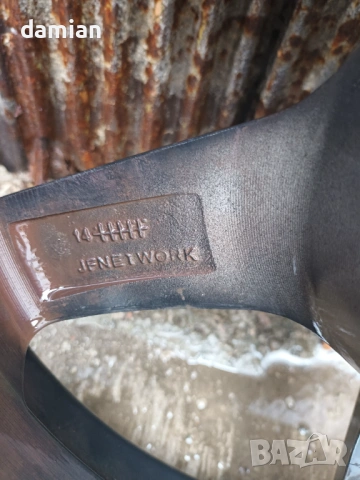 Джанти 17 за японски коли, снимка 4 - Гуми и джанти - 53974324