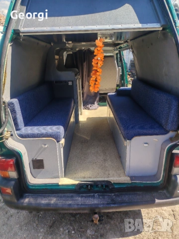 Vw kemper, снимка 5 - Каравани и кемпери - 54138717