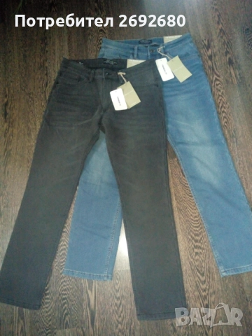 Нови с етикет мъжки зимни дънки с подплата 32/31/ LCW JEANS , снимка 2 - Дънки - 51747354