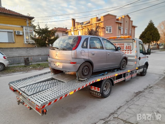 опел корса 1.2 55 кв 75к, снимка 5 - Автомобили и джипове - 31499081