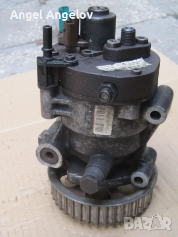 ГНП за Renault Megane Scenic II Laguna 1.5 DCI, 9303Z110D DELPHI  8200057346 (2003 - 2012) 1.5 dCi, , снимка 2 - Части - 52573263