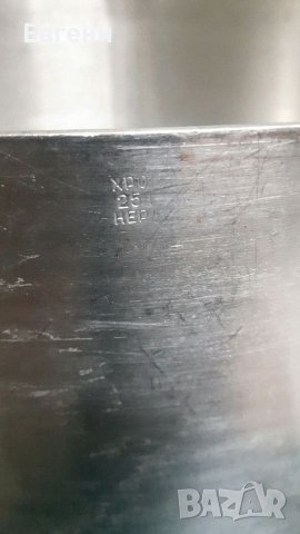 Столове  редуктори месомелачка казани алпака печка смег  smeg двигател монофазен шевна маш , снимка 15 - Друго търговско оборудване - 27025358
