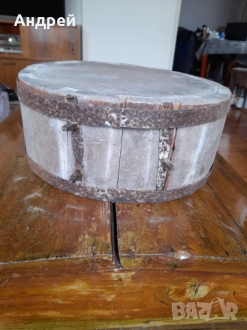 Стара бъклица,павур #17, снимка 7 - Други ценни предмети - 53335413