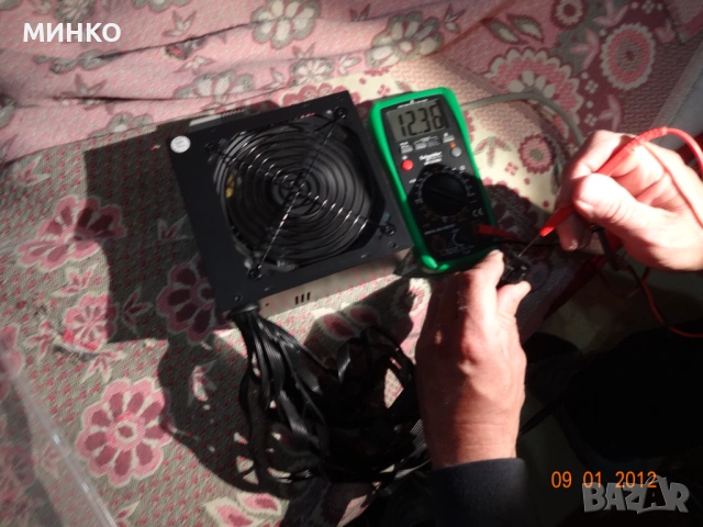 2  захранвания ремонт /части , снимка 12 - Захранвания и кутии - 54242616