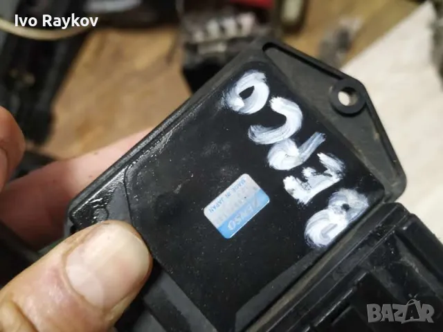 Реостат 499300-2121 за TOYOTA VERSO , снимка 3 - Части - 50196957