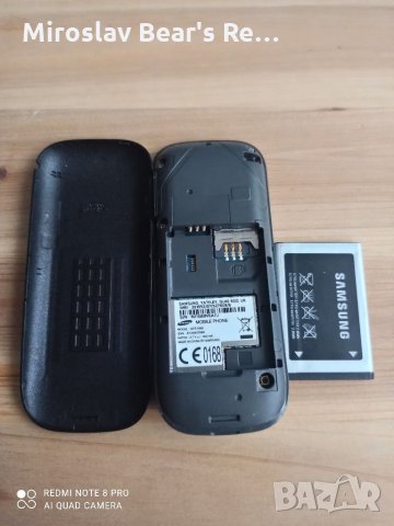 Samsung GT-Е1200I, снимка 2 - Samsung - 31717248