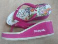 Дамски чехли Desigual, снимка 7