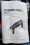 НОВ Перфоратор KraftWorld GBH 2-26 DFR – 800W, в куфар + Аксесоари, снимка 3