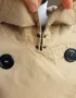 Burberry шлифер тренчкот M 38, снимка 7