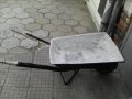 Градинска    и    строителна    /   количка   ., снимка 5