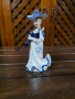 Колекционерска порцеланова фигурка, снимка 1