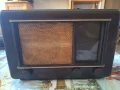 Старо бакелитено радио, снимка 2
