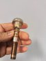 ,,Circe,, Vintage trumpet mouthpieces  - мундщук за Б Тромпет от масивен брас материал, снимка 3