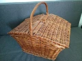Кошница за пикник, снимка 1