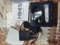 Мини компютър Beelink Mini S12 Pro, 16GB RAM, 500GB SSD, Windows 11, Dual LAN, WiFi 6, 4K, 3.4GHz, снимка 1