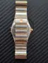 Комплект мъжки и дамски Omega Constellation Manhattan (Quartz / Стомана и Злато), снимка 10