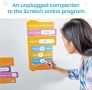 Нов Магнитни блокчета за програмиране Scratch STEM комплект за 8+ деца, снимка 3