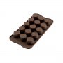 Силиконови форми за шоколад и бонбони 8 броя