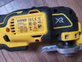 Безчетков реноватор DeWalt DCS355, само тяло с аксесоари, снимка 4