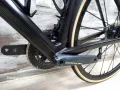 Карбонов шосеен велосипед BMC Roadmachine 01 Disc Ultegra Fulcrum Zero CMPTZ, снимка 13