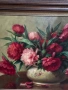 Картина Цветя Масло, снимка 3