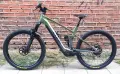 Електрически карбонов велосипед E Bike CUBE STEREO 140 TM, BOSCH CX, 750 Wh, Smart System - XL, снимка 3