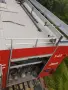 Противопожарна надстройка за камион Metz, снимка 6