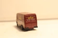 HERPA 1/87 H0 MERCEDES BENZ 609 711 КОЛИЧКА МОДЕЛ, снимка 5