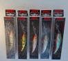 Воблери Rapala TD и TDD, снимка 7