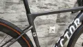 НОВ карбонов велосипед Factor LS Gravel CeramicSpeed SRAM Rival AXS Zipp 303S | 49, снимка 7