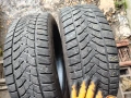 2бр.зимни гуми DUNLOP 215 55 18 DOT20 цена за брой, снимка 1