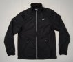 Nike Microfibre Jacket оригинално яке M Найк спорт ветровка, снимка 1 - Спортни дрехи, екипи - 42479476