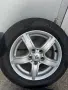 Джанти с гуми 5х100 R14, снимка 4