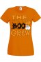 Дамска тениска The Boo Crew 2,Halloween,Хелоуин,Празник,Забавление,Изненада,Обичаи,, снимка 8