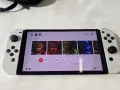 Nintendo Switch OLED White, снимка 1