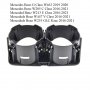 Поставка за чаши Mercedes E W213 C W205 G W463 cupholder къп холдер monto.bg, снимка 2