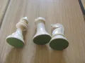 Винтидж шах,фигури- твърда пластмаса, снимка 8
