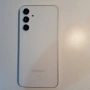 Samsung Galaxy A54 5G 128GB White – Перфектен, с кутия и UV протектор, снимка 2