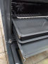 Свободно стояща печка с керамичен плот VOSS Electrolux 60 см широка 2 години гаранция!, снимка 8