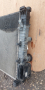 Воден Радиатор Мерцедес CLS350 W219 - M003718 N, снимка 4