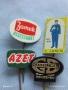 Лот рекламни значки 20 броя стари редки за КОЛЕКЦИЯ ДЕКОРАЦИЯ 34549, снимка 4