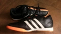Adidas 11 NOVA Leather Football Shoes Размер EUR 39 1/3 / UK 6 за футбол в зала 157-13-S, снимка 8