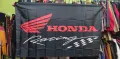 HONDA Racing Flag, снимка 2
