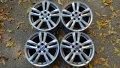 Волво 17 5х108 лети джанти Volvo C30 S40 S60 V40 V50 V60 V70. 5x108, снимка 2