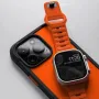 Силиконови каишки Nomad Sport за Apple Watch ULTRA/SE/10/9/8/7/6/5, снимка 9