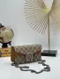 Gucci Dionysus Дамска Чанта С Дълга Дръжка Синджир За През Рамо - Различни Цветове Код SEM-230, снимка 7
